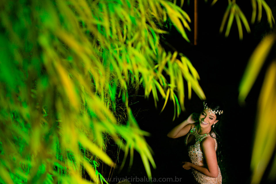 15 anos Nanda Lombardi