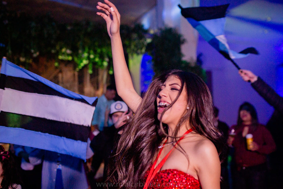 A festa incrível 15 anos da Jacke Peres