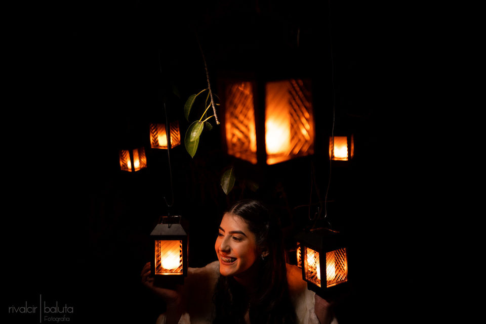 Fotos Incríveis nos 15 anos da Mahiara