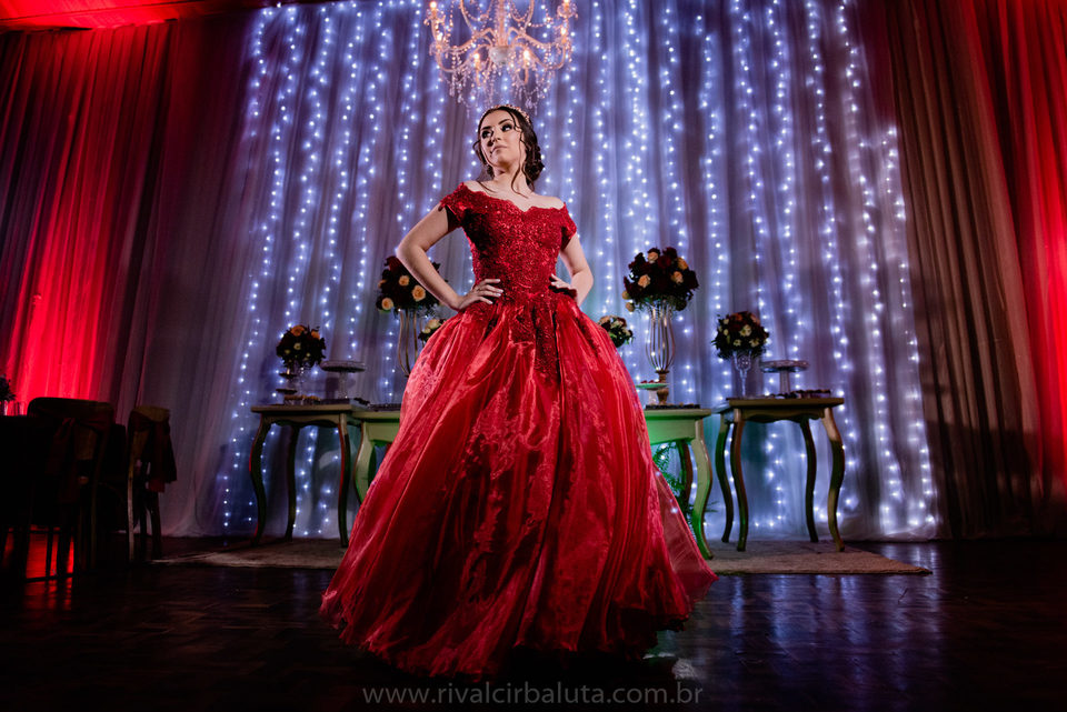 A melhore Festa de 15 anos em Quaraí - Julia Goñi