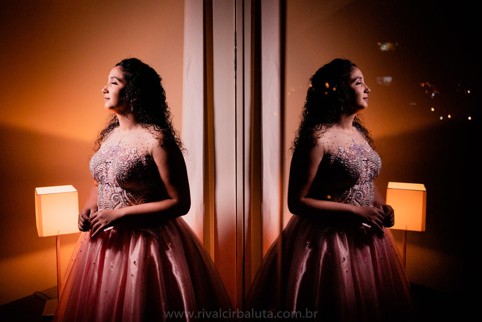 A festa linda de 15 anos da Cauanne