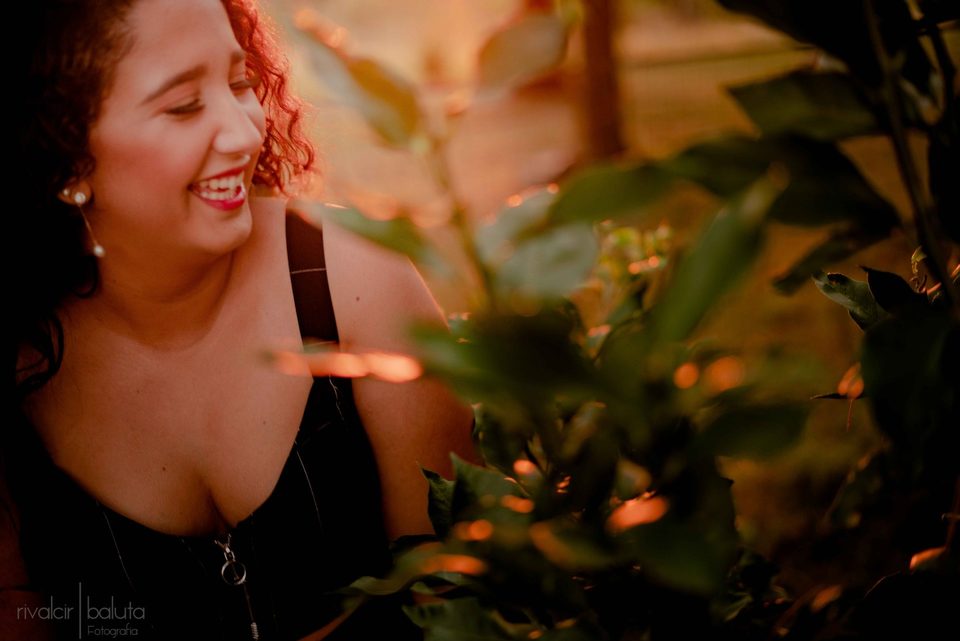 Um Ensaio Fotográfico de 15 anos  - Cauanne