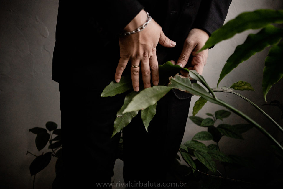 O Casamento Perfeito de Ticy e Alam