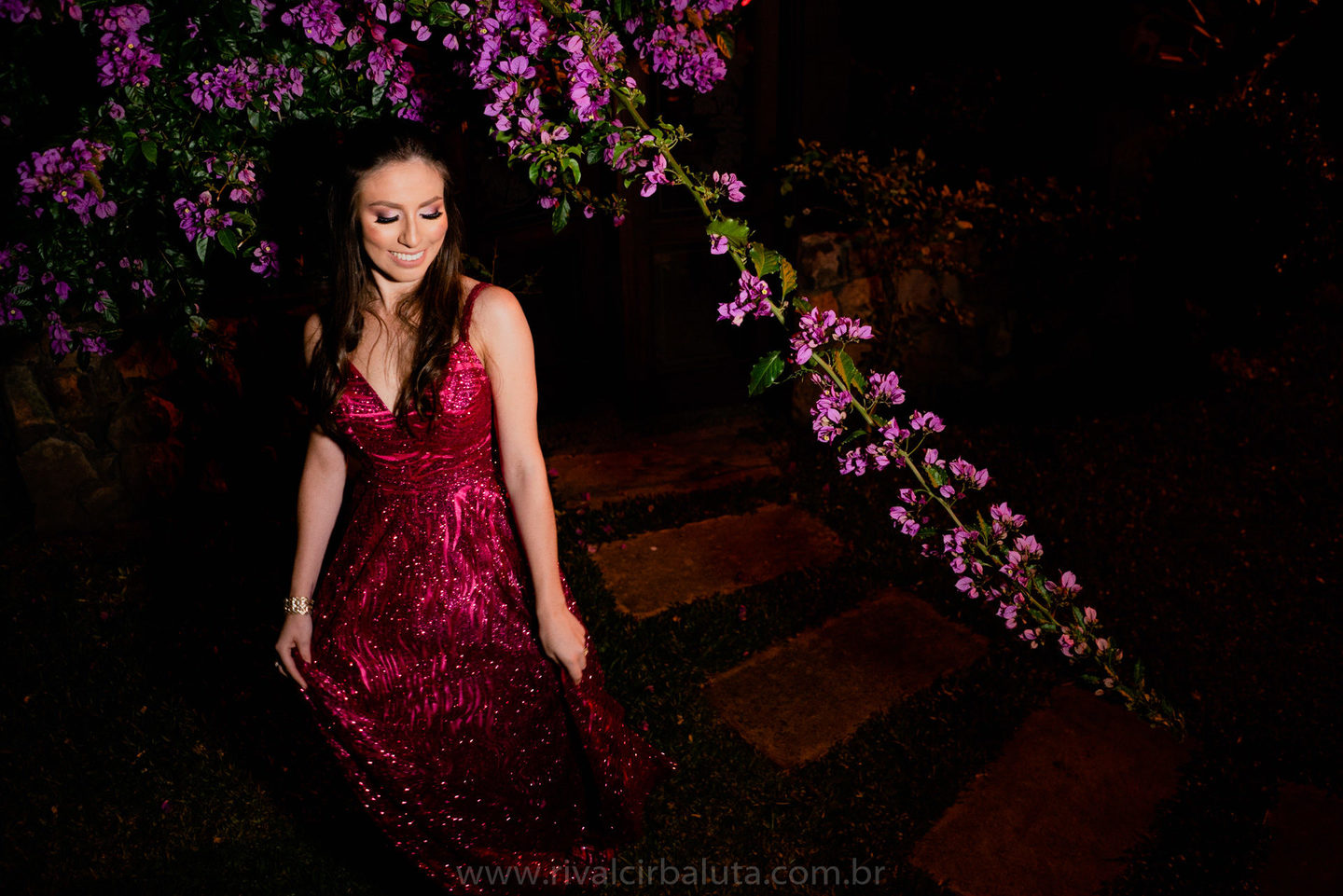A Recepção de Formatura de Medicina da Linda Natália Diel