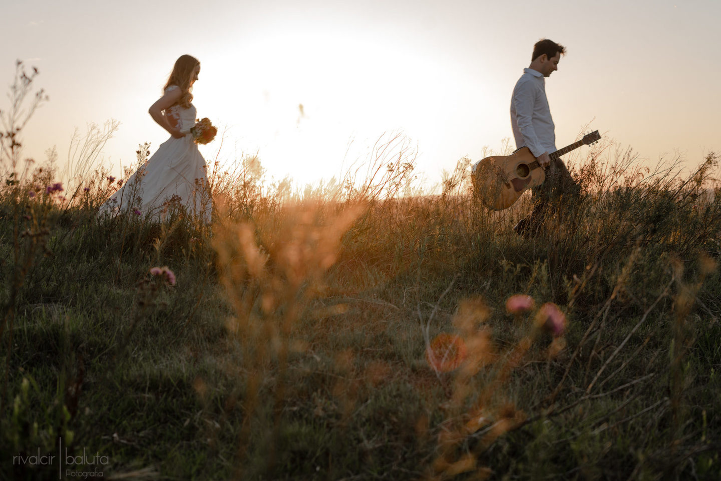O Casamento Ao Ar Livre mais Lindo de todos