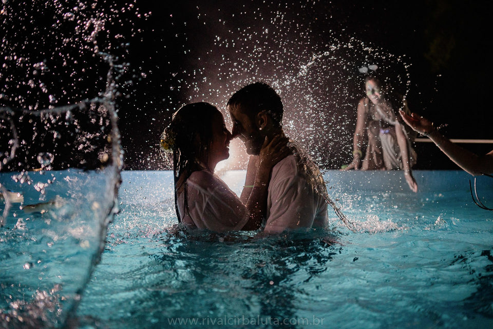 Um Casamento Lindo no Sitio