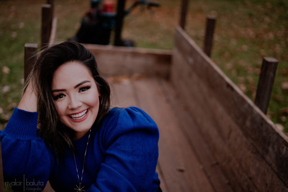 Lindas Fotos de Outono com Ju Mendes