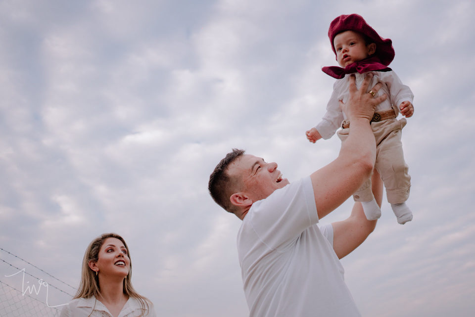Ensaio Documental do Pequeno Caetano