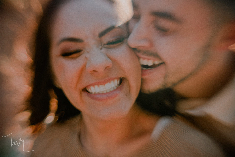 Um Passeio Fotográfico com Bruna e Kevin