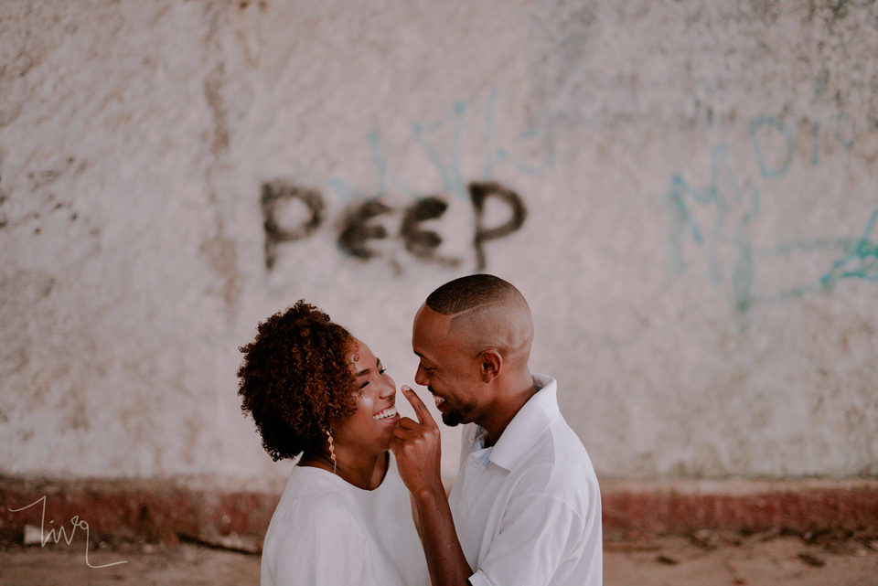 Jaine e Willian - Um ensaio de Poesia e Amor