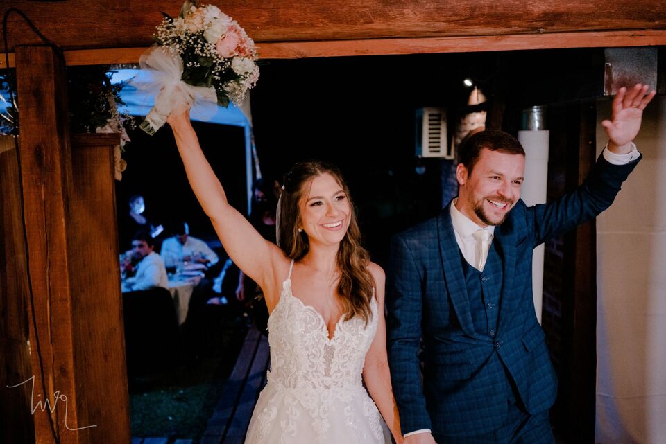 Casamento Super Lindo no Campo