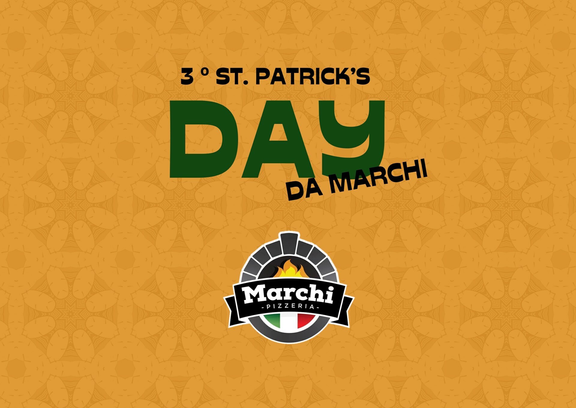 Patricks Day Pizzaria Marchi 2022 Patricks Day Pizzaria Marchi 2022