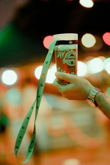 Festa de Rua - Patricks Day Marchi