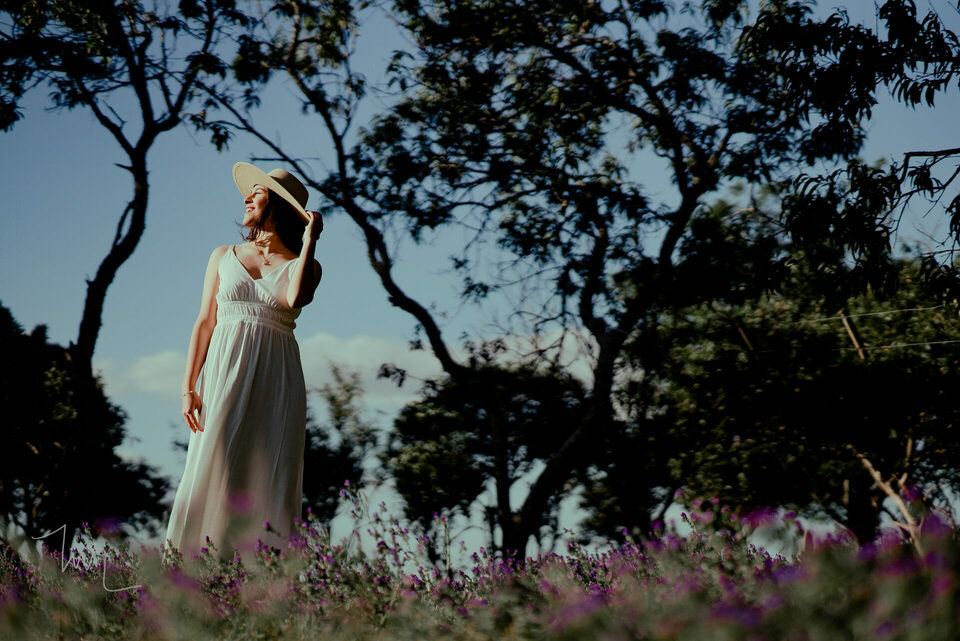 Ensaio de Fotos de 15 anos da Bibi