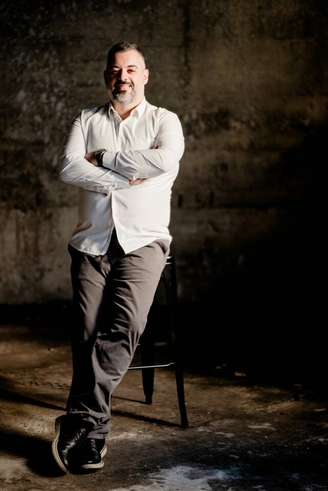 Retratos Mauricio dos Reis