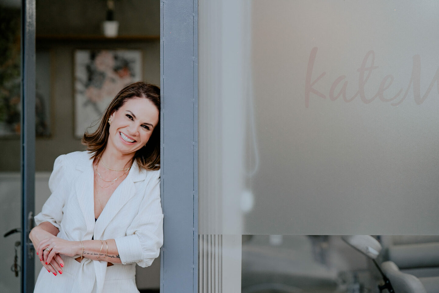 Retratos Kate Mesquita