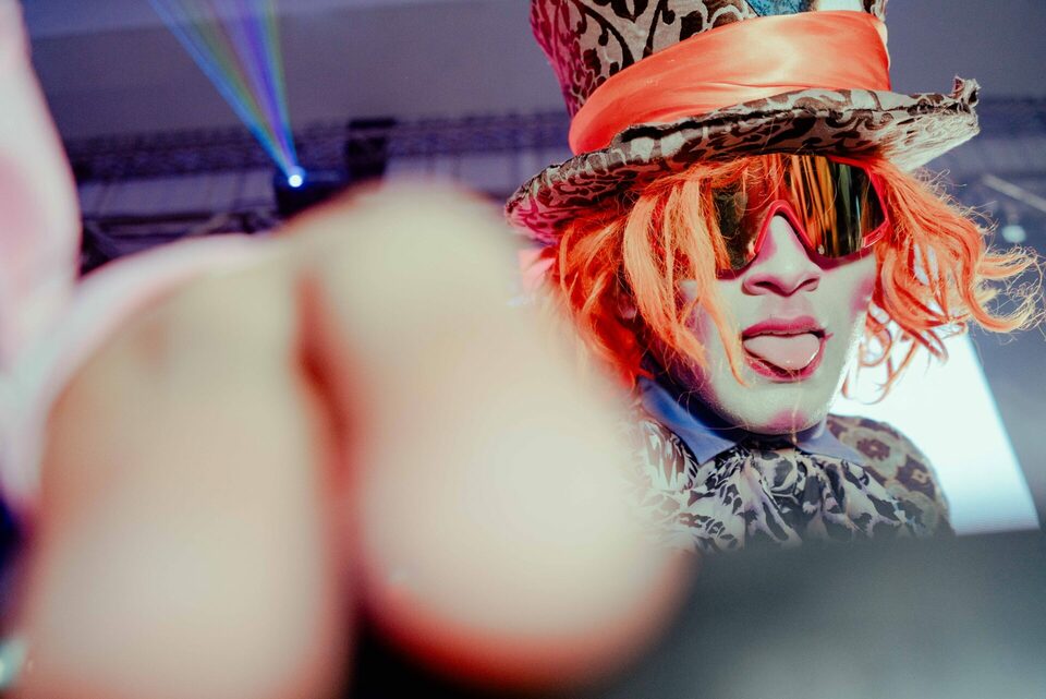 Festa Formatura STJ e Instituto Livramento