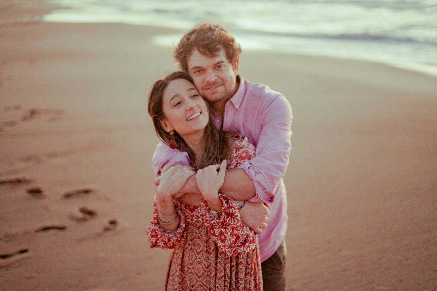 Pré Wedding Flor e Juan em Punta del Este