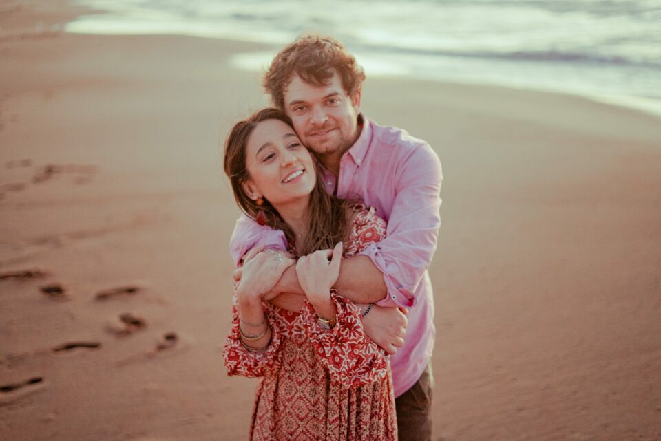 Pré Wedding Flor e Juan em Punta del Este