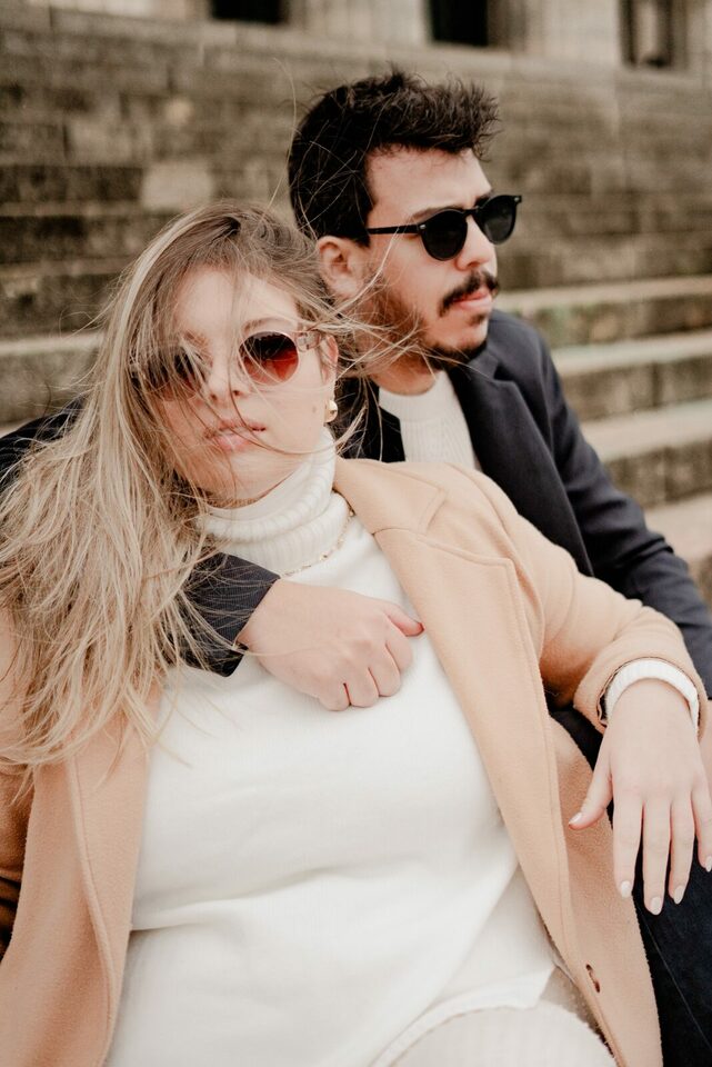 Pré Wedding Caro e Bruno em Buenos Aires