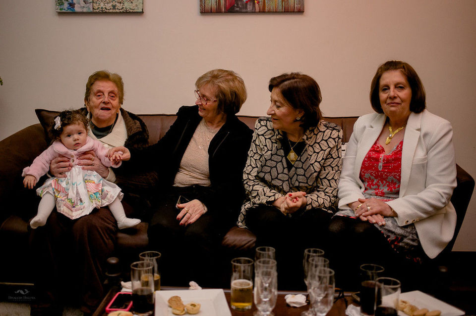 Ana Perin - Recepção De formatura