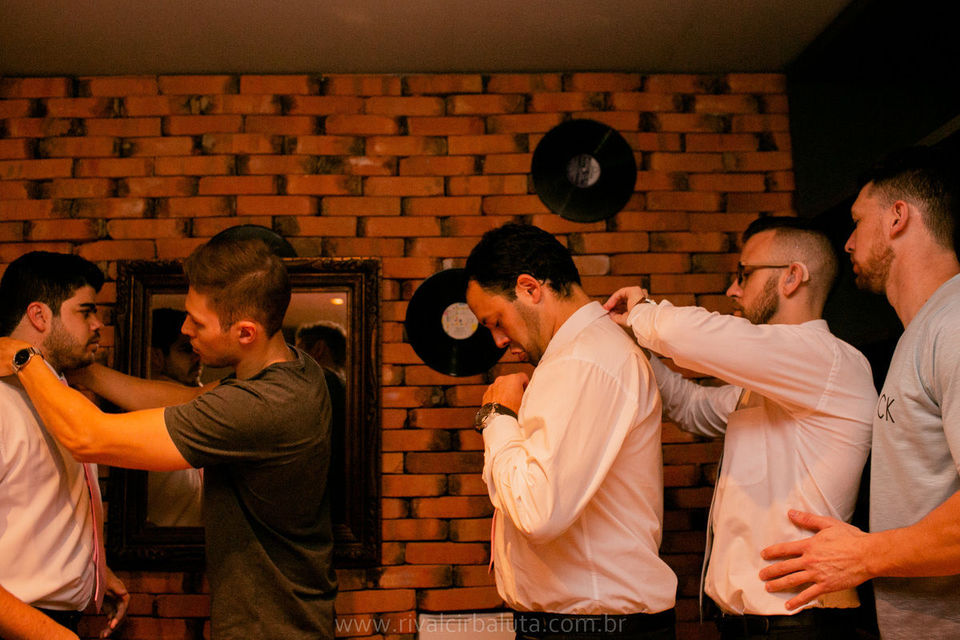 Casamento Helena e Dayan