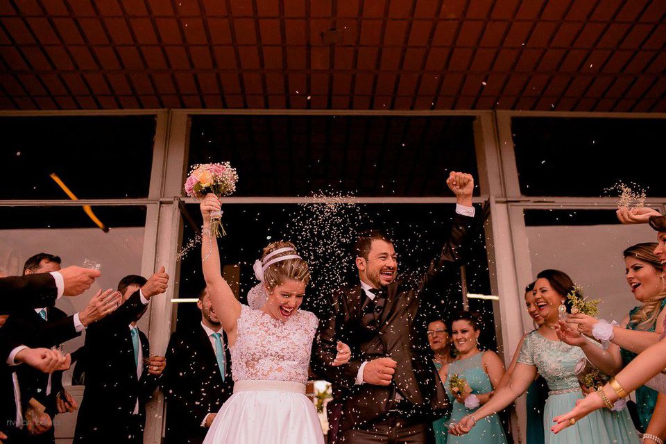 Casamento Chachá & Carlinhos