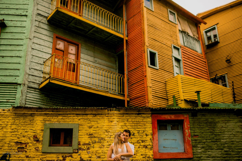 PreWedding Carol e Gonzalo