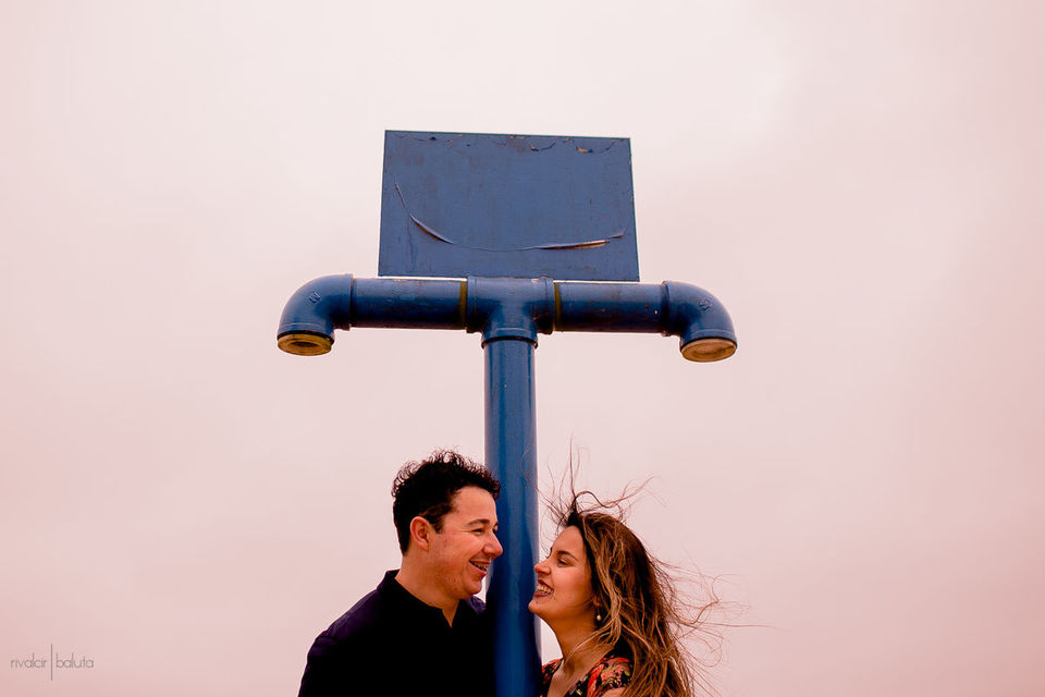 Ensaio Pre Wedding Carol e Adrian