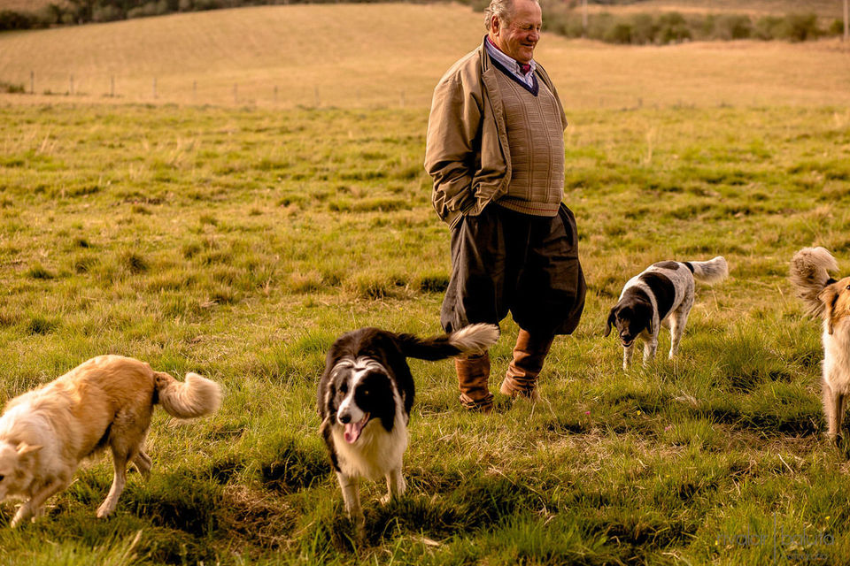 Documental Vó Clara