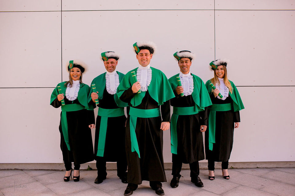 Formatura Ed. Física