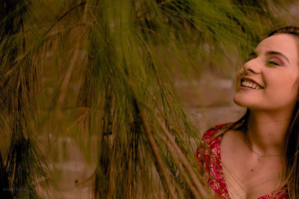 Ensaio 15 anos Júlia