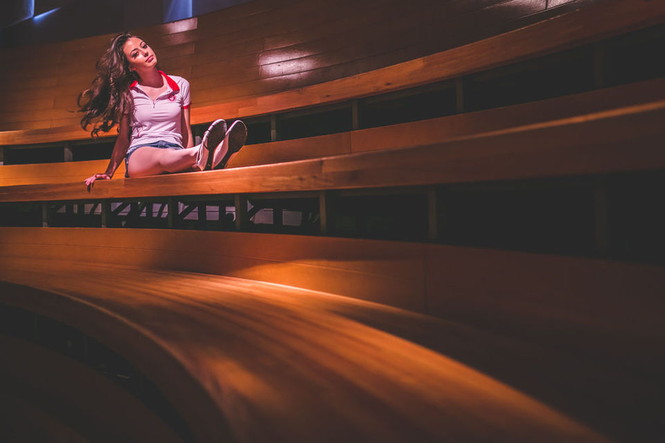 Ensaio 15 anos Maite