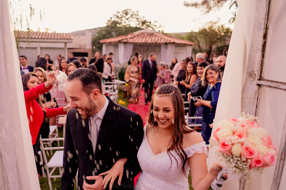 Casamento Gabi e Martin