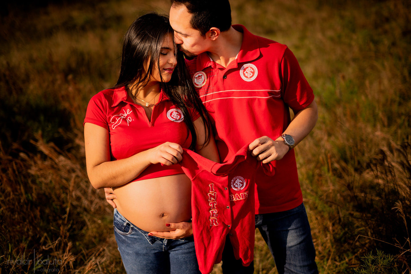 Gestante Vivian e Fabrício Gestante Vivian e Fabrício