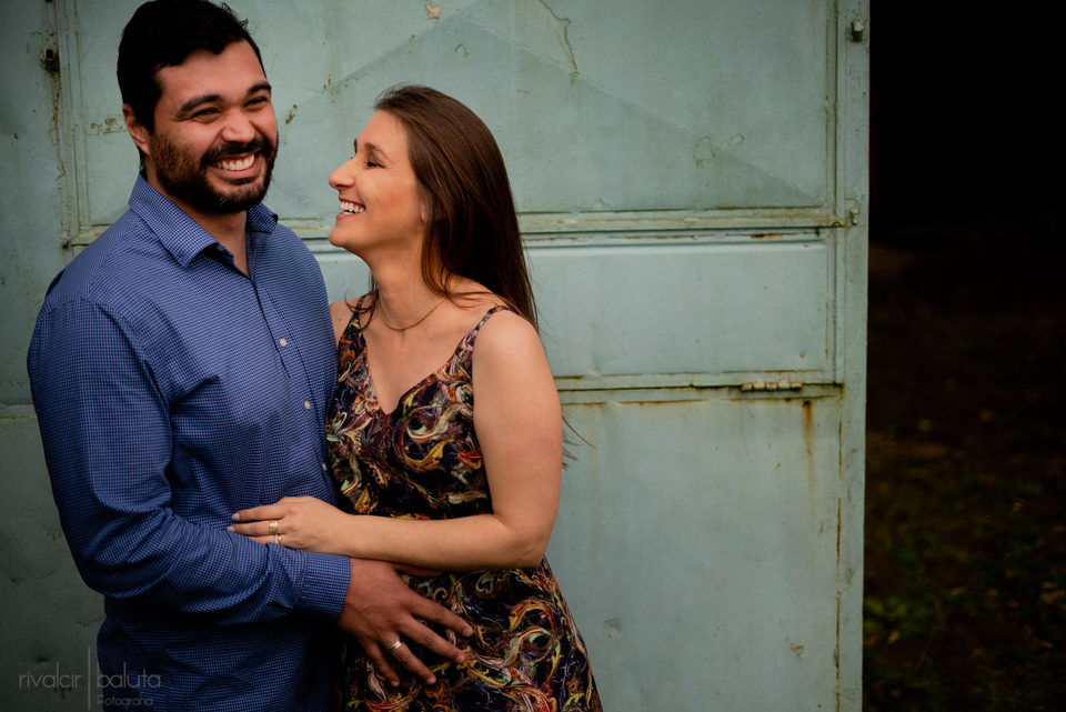 Ensaio Marieli e Manuel