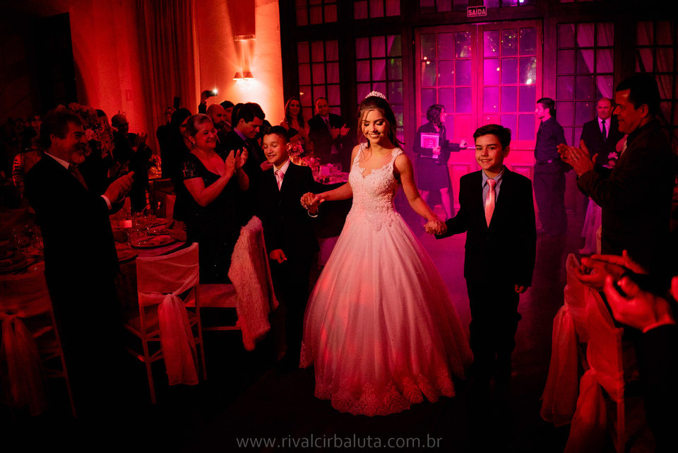 Festa 15 anos Maria Eduarda