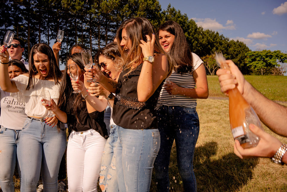 Ensaio Turma INFO - Ifsul - Santana do Livramento