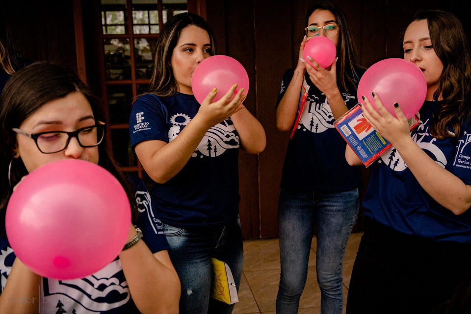 Ensaio Turma SER - Ifsul - Santana do Livramento