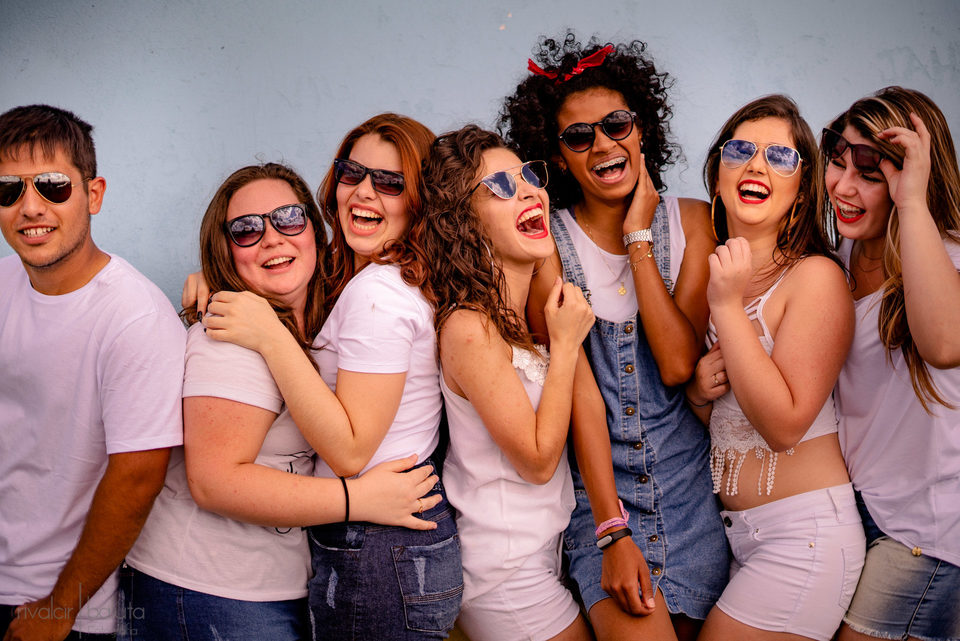 Ensaio de Formatura - Terceirão General Neto - Santana do Livramento - 2018