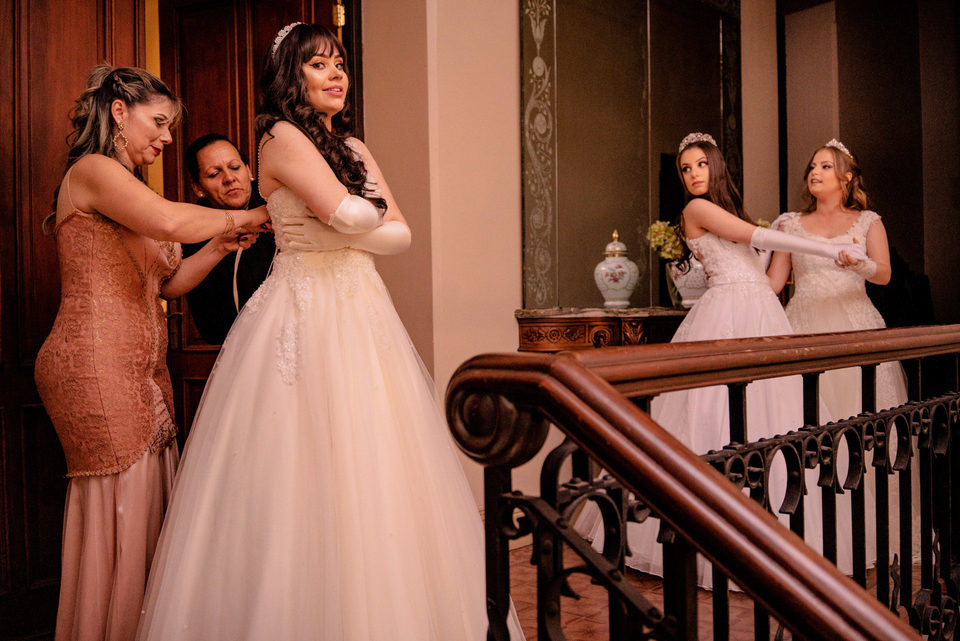 Festa 15 Anos Carol, Luiza, Mari