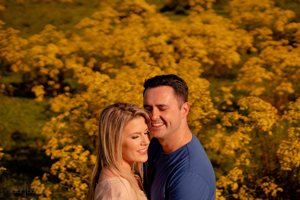 Ensaio Patricia e Márcio