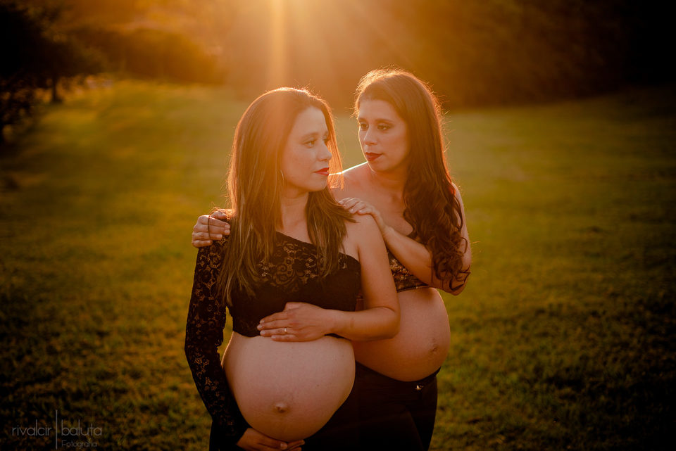 Silvia Krahe e Isabel Haut